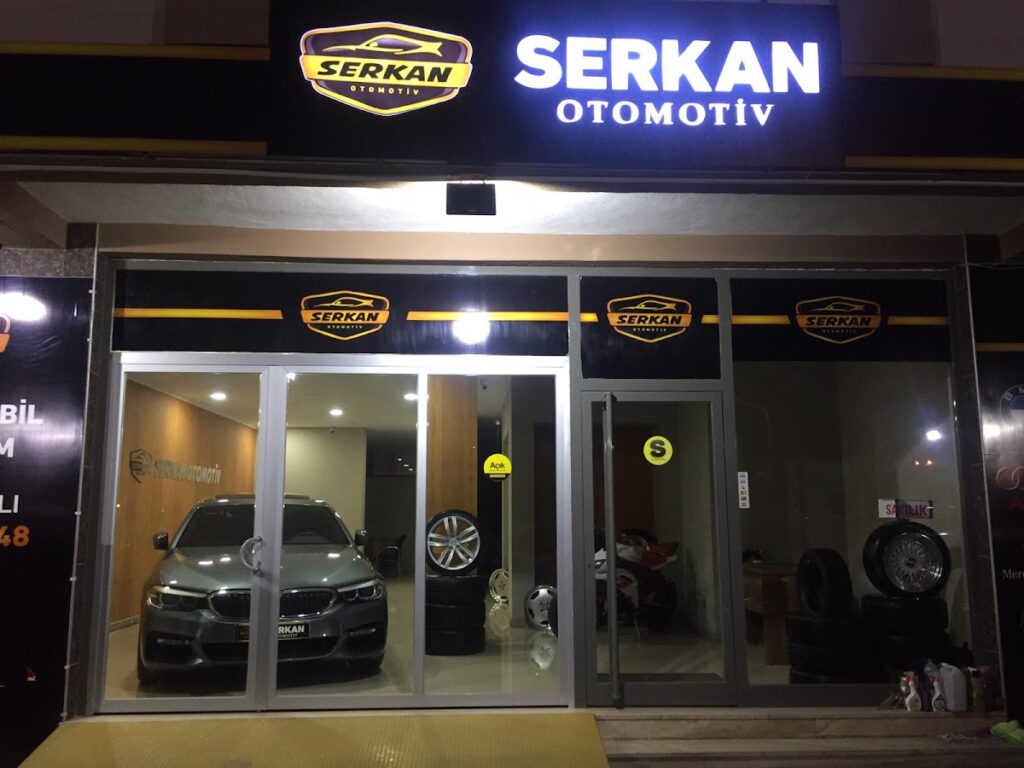 SERKAN OTOMOTİV