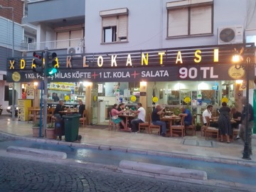 Damak Lokantası