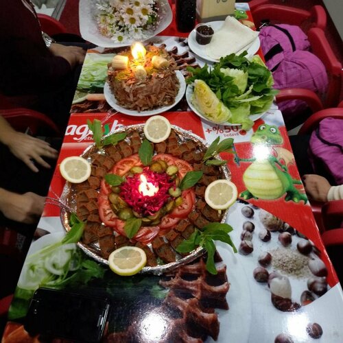 Lagash Çiğköfte Milas