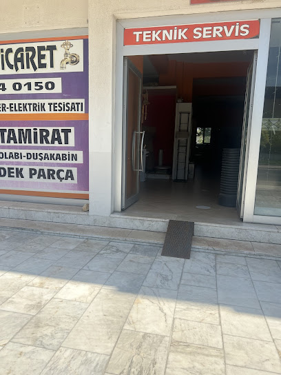Musluk Ticaret