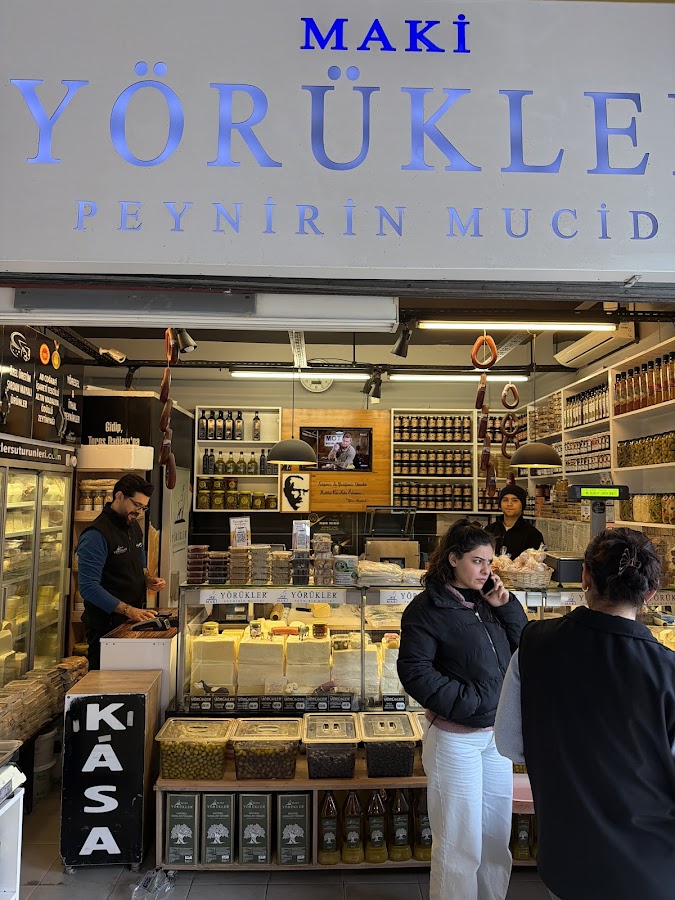 Maki Yörükler Süt ve Süt Ürünleri – Milas Merkez