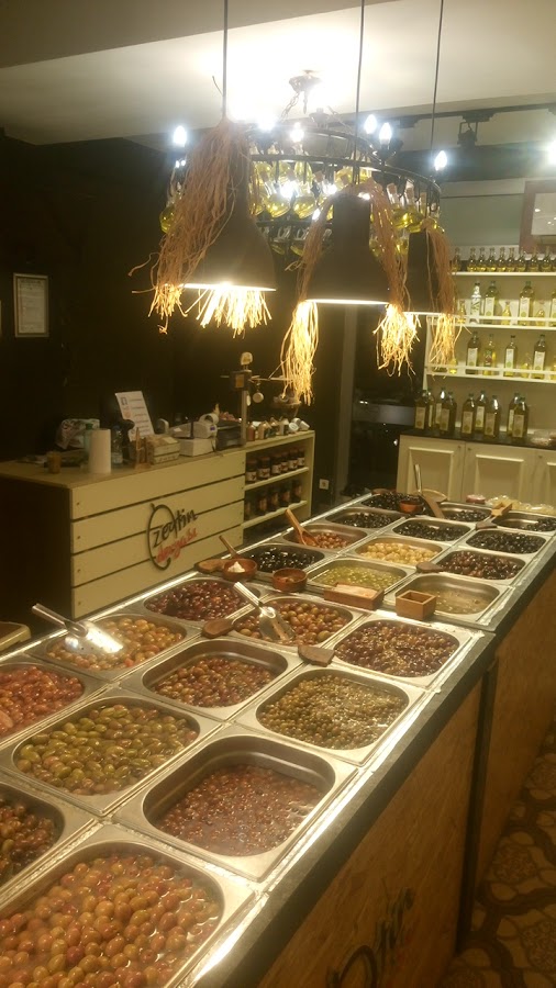 Zeytin Deryası
