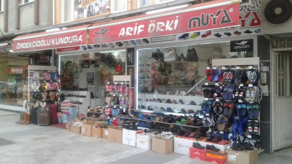 Ördekcioglu kundura