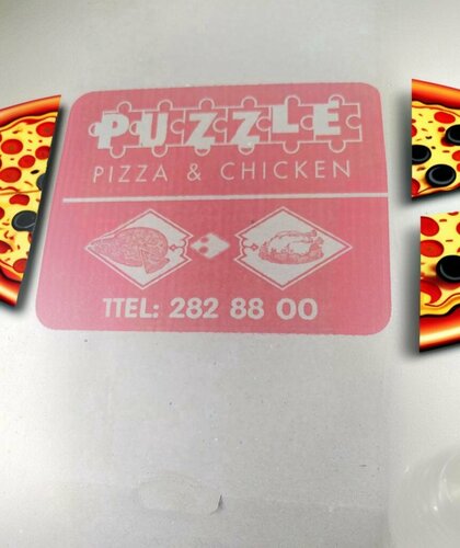 Pizza Puzzle