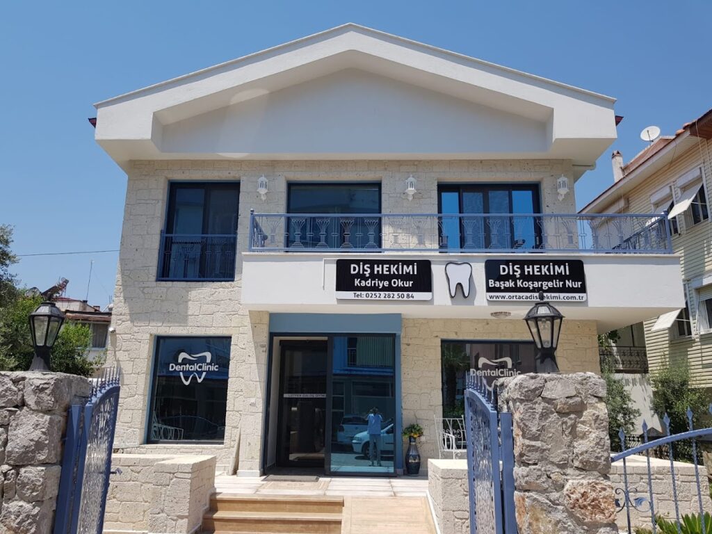 Dental Clinic Başak Koşargelir/Kadriye Okur