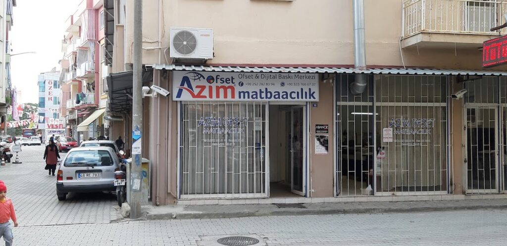 Azim Ofset Matbaacılık