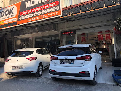 HANKOOK LASTİK BAYİİ (GNR GARAGE CAM FİLMİ UYGULAMA)