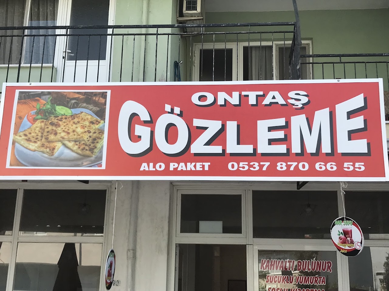 Ontaş Pide & Pizza & Gözleme