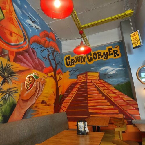 Cajun Corner Muğla Ortaca