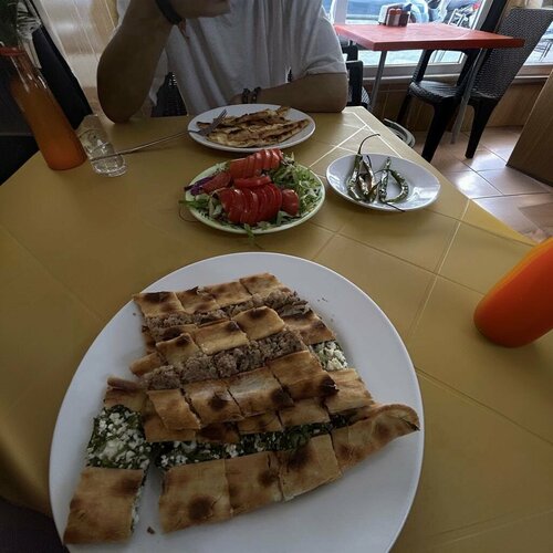 Abay Pide Salonu