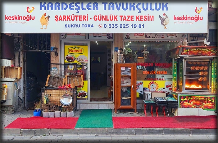 Kardeşler Tavukçuluk Seydikemer