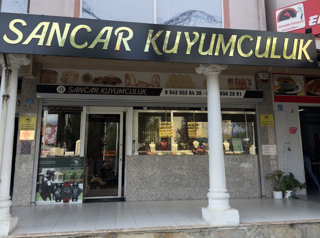 Sancar Kuyumculuk