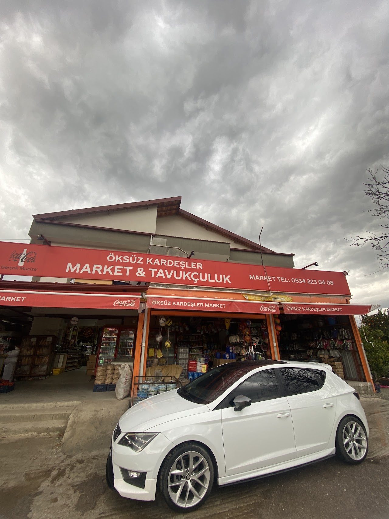 Öksüz Market