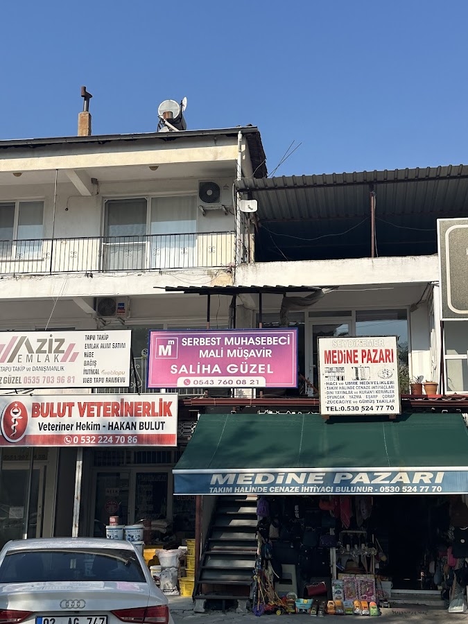 SALİHA GÜZEL Serbest Muhasebeci Mali Müşavir