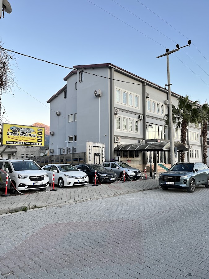 SEYDIKEMER MOTORLU ARAÇLAR