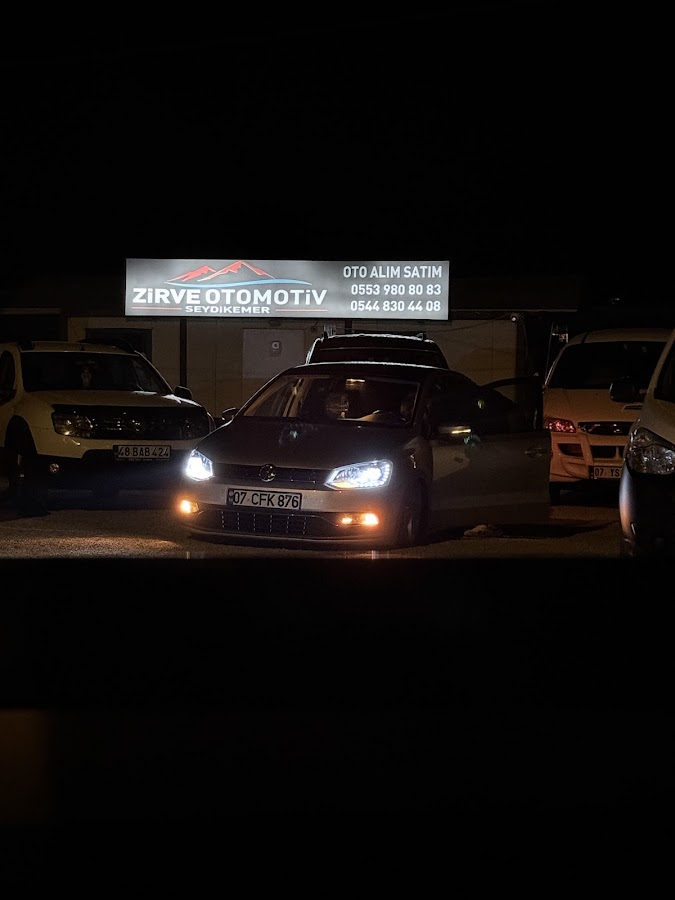 Zirve Otomotiv – Seydikemer
