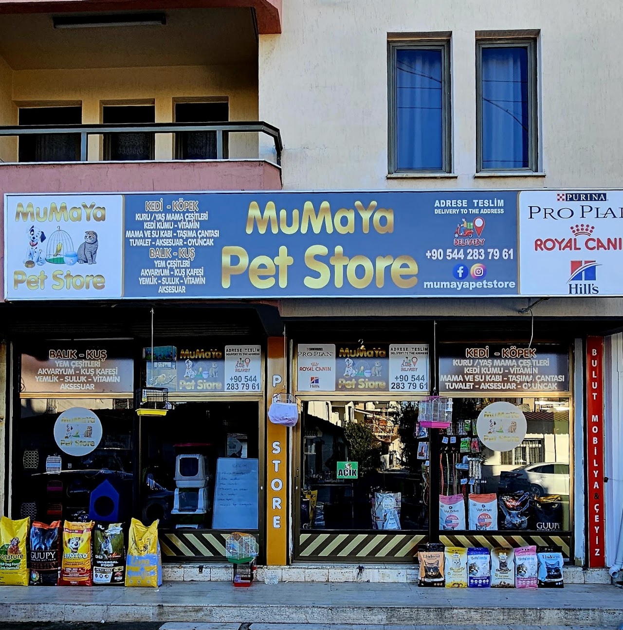Mumaya Pet Store
