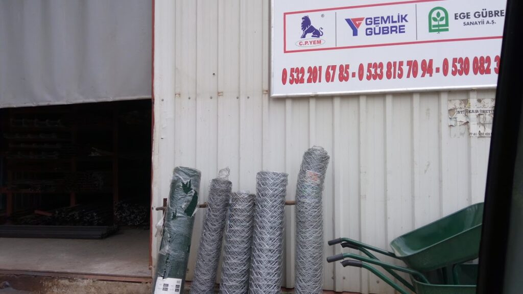 aldemirler tarım