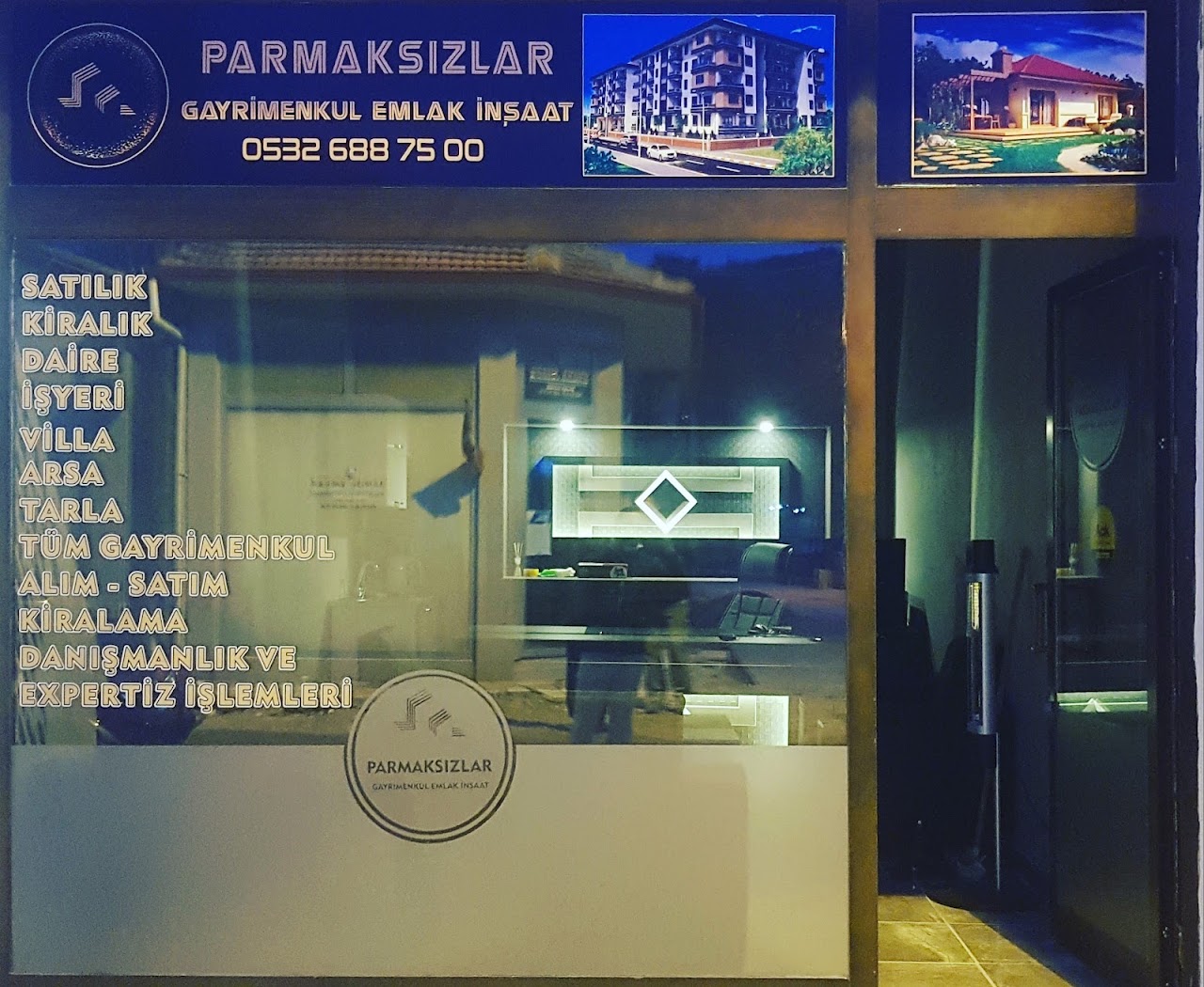 Parmaksızlar Gayrimenkul Emlak