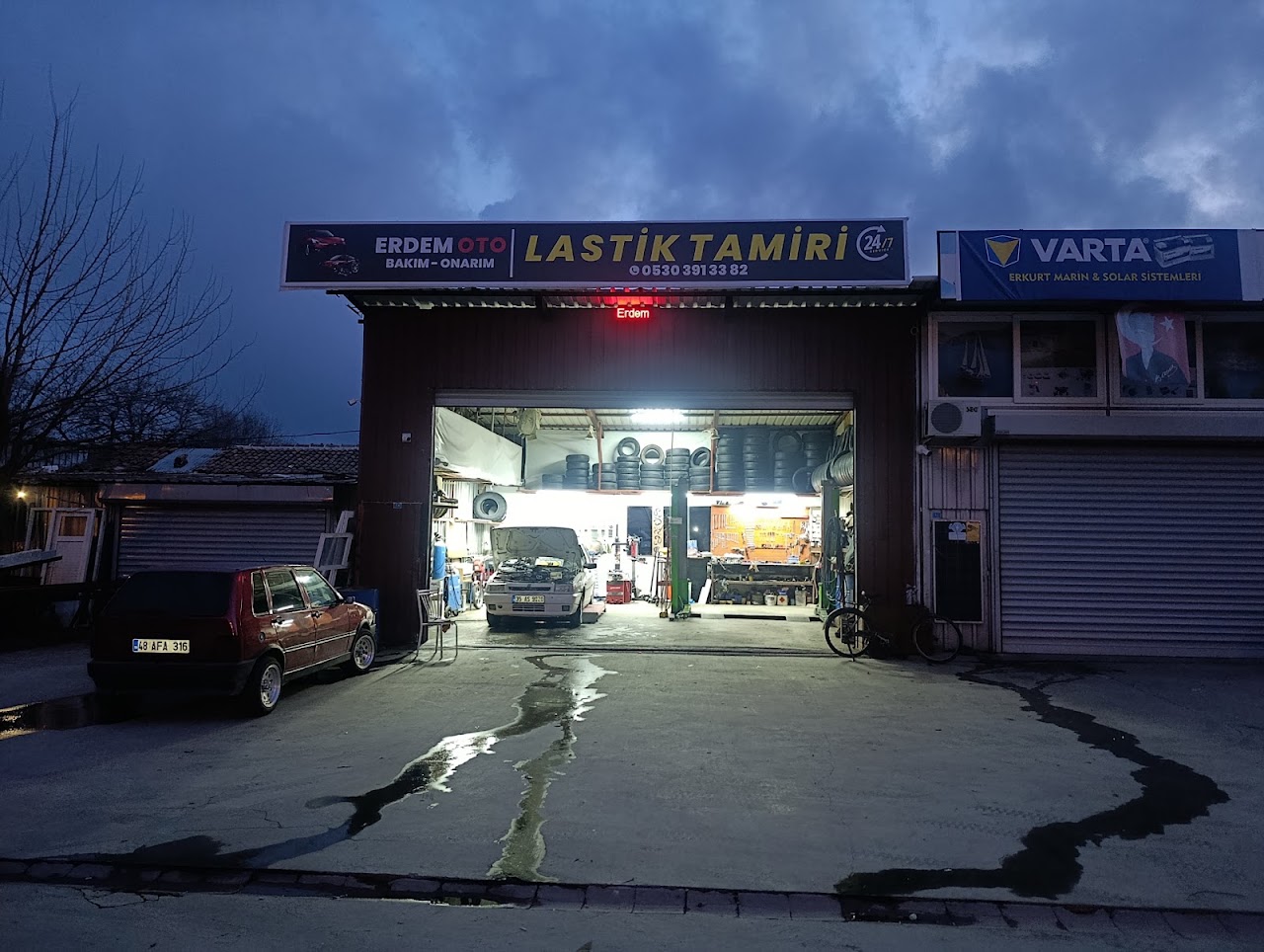 Daloğlu Erdem Oto