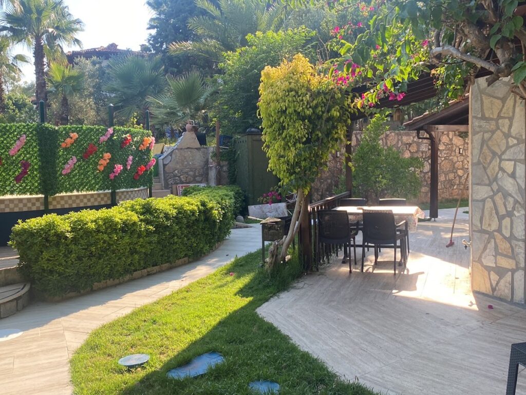 KAĞAN PANSİYON