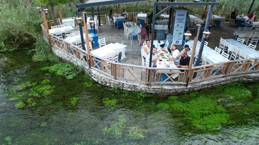 Azmakbaşı Cennet Restaurant