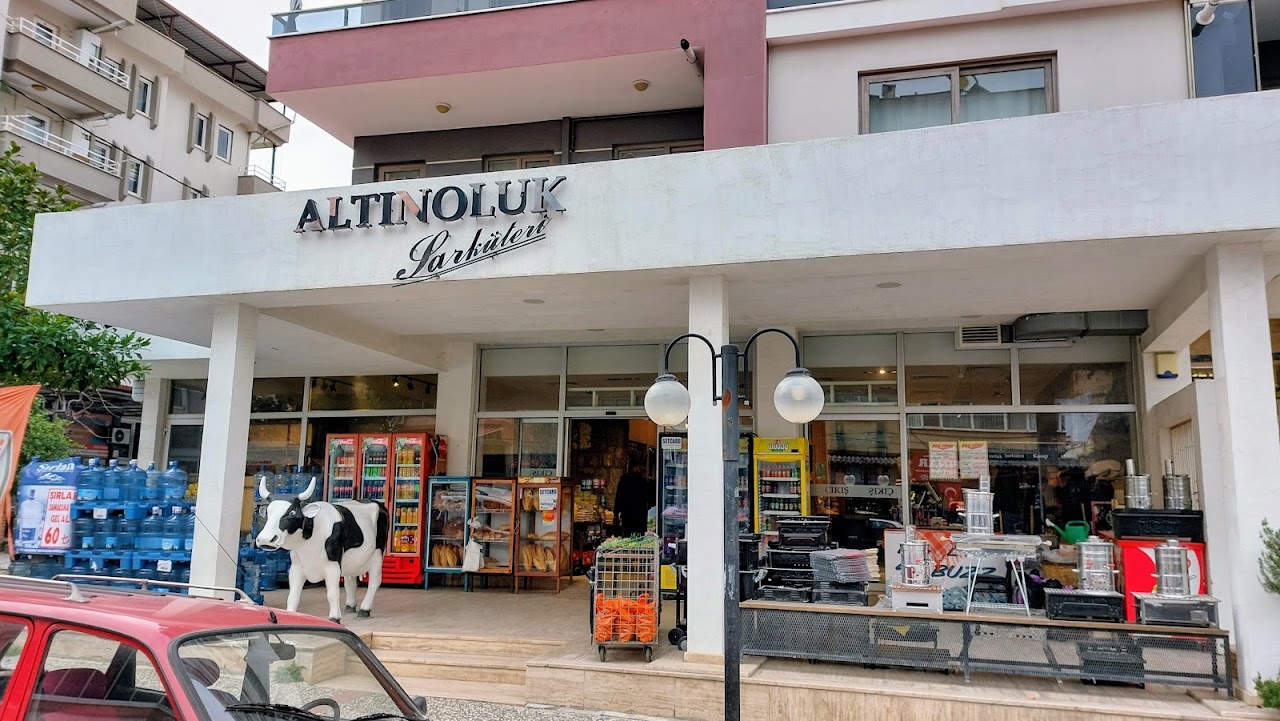 Altınoluk Şarküteri