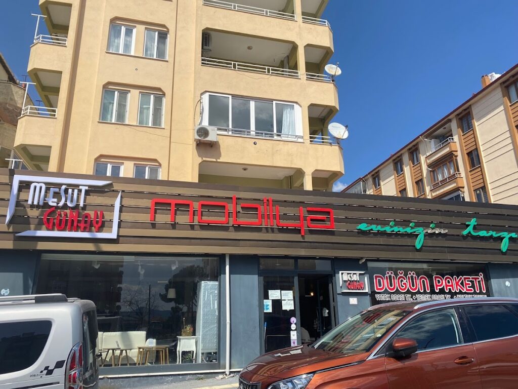 Arçelik-MESUT GÜNAY MOBİLYA