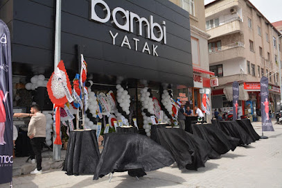 bambi yatak&mobilya&halı