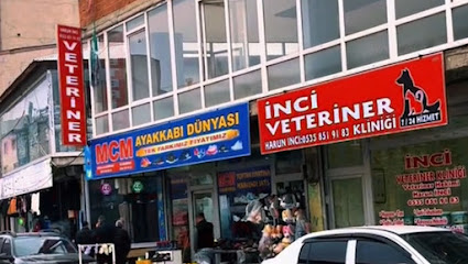 HARUN İNCİ VETERİNER KLİNİĞİ