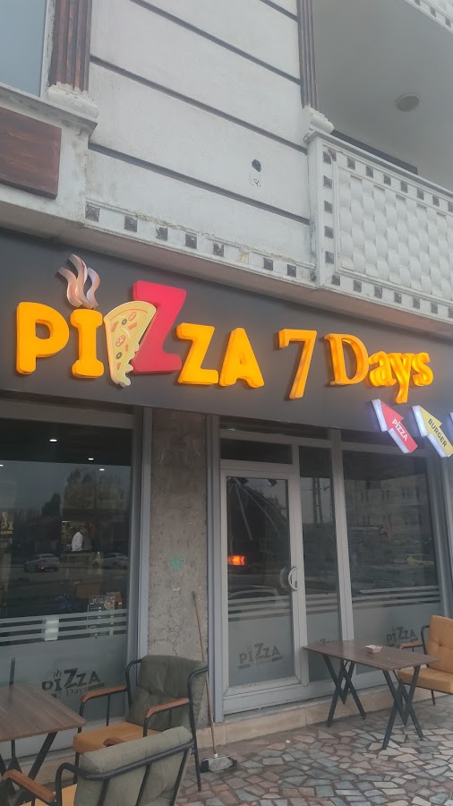 Pizza 7 days