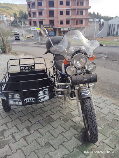 Yusuf Akçil Motor