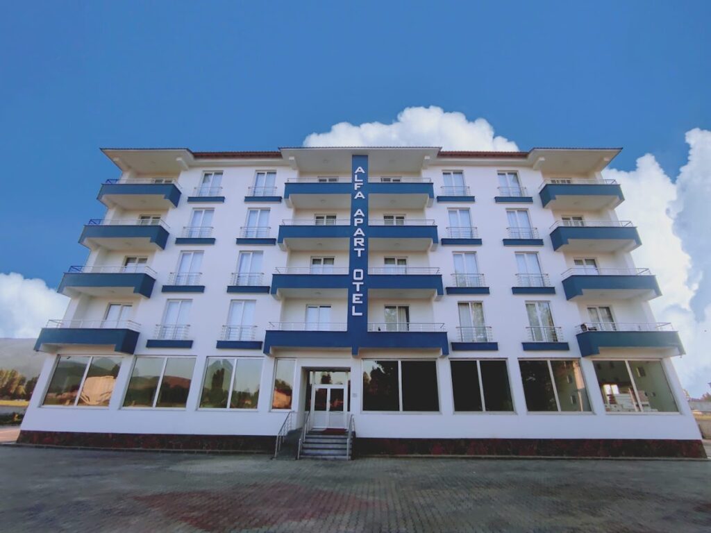 Alfa Apart Otel