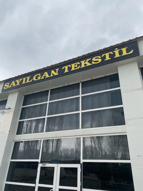 SAYILGAN TEKSTİL