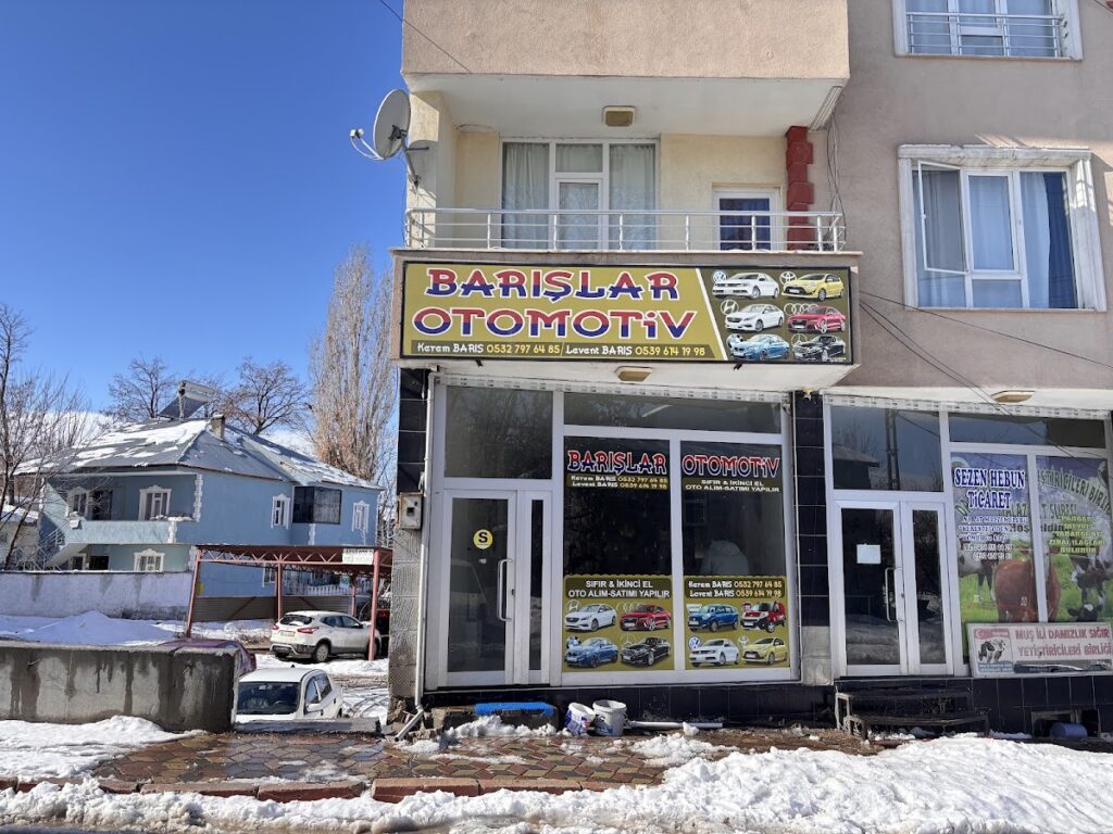 BARIŞLAR OTOMOTİV