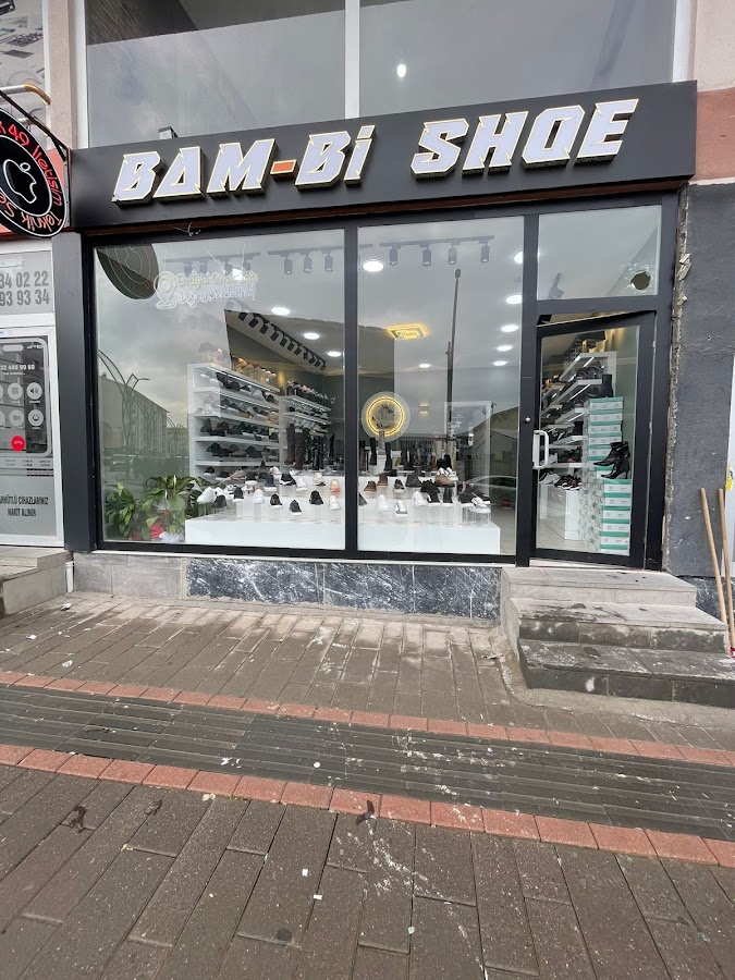 Bambi Shoes