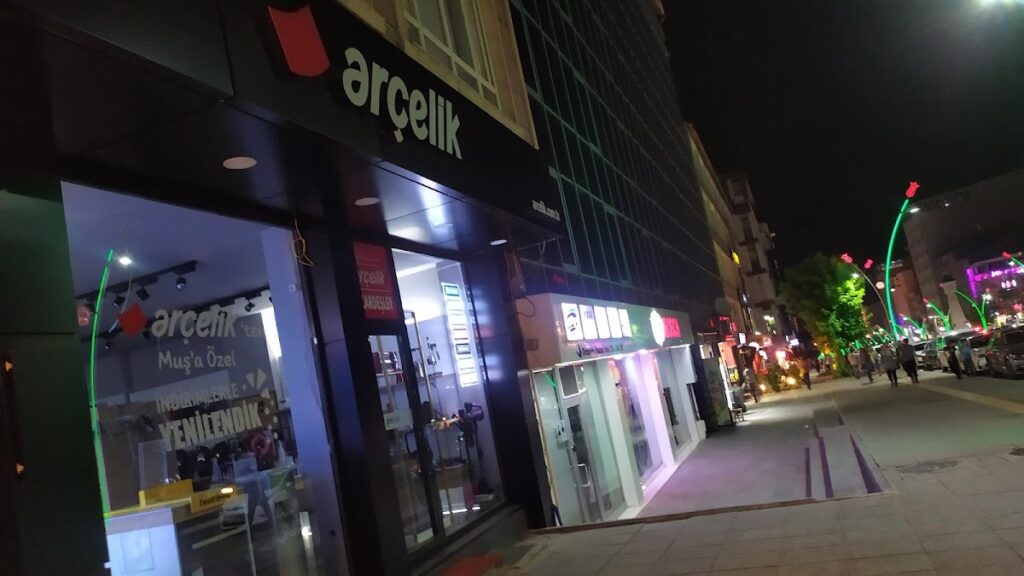 Koç Kardeşler Arçelik Bayi
