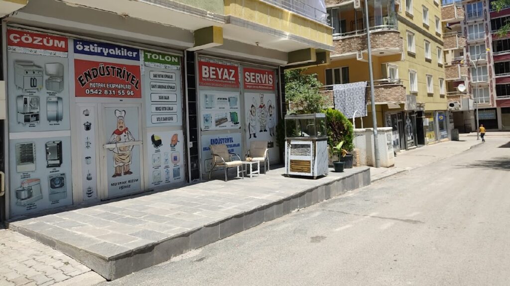 MUŞ BEYAZ EŞYA TEKNİK SERVİS