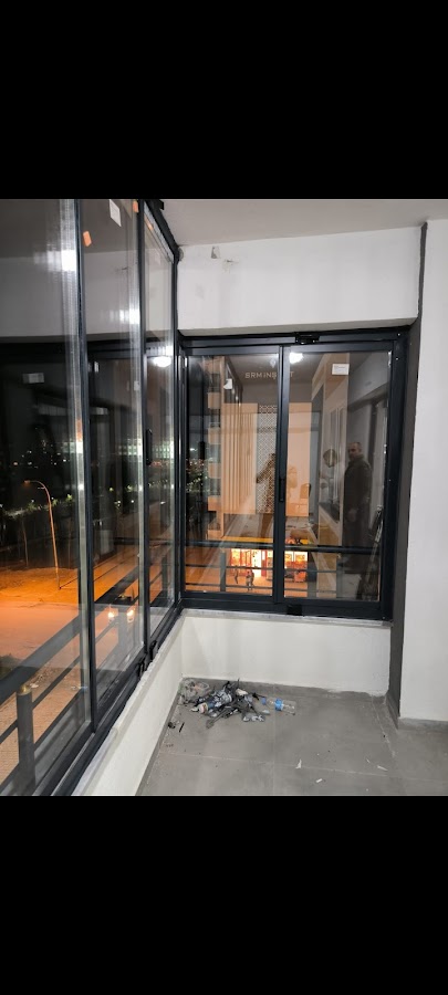 Akdaş Cam Balkon Sistemleri