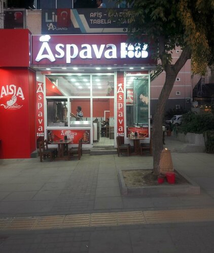 Aspava Fast Food Muş