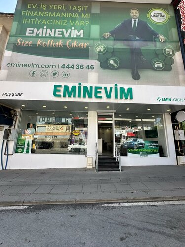 Eminevim Muş Şube