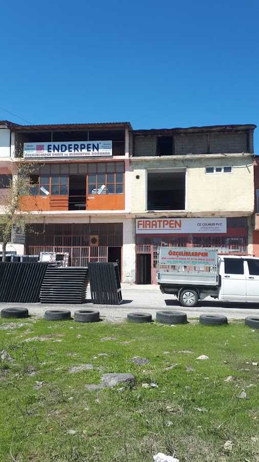 Özçelikler PVC Çelik Kapı Alüminyum Demir Doğrama