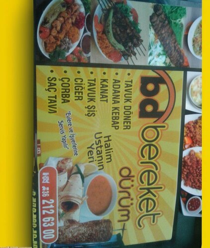 Bereket Döner