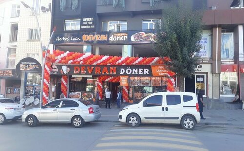 Devran Döner Muş