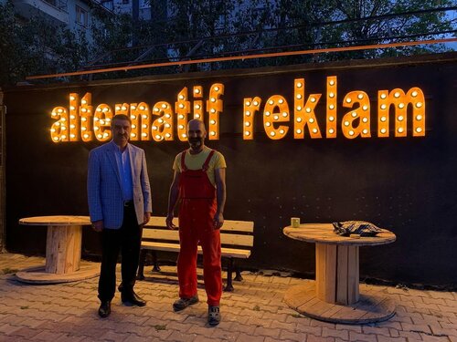 Alternatif Reklam