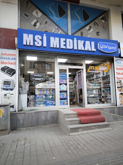 MSİ Medikal