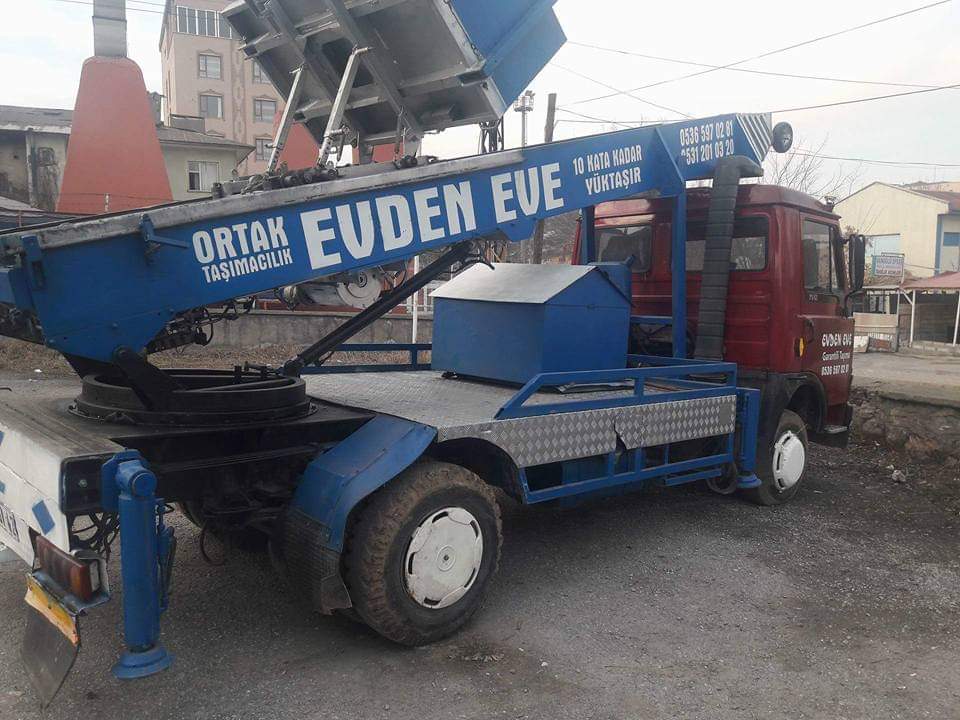 MUŞ ORTAK NAKLİYAT