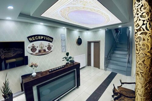 Otel Şehir Palas
