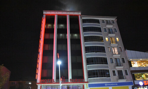 Muş Mir Saray Hotel