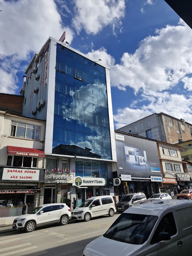 Yücesoy Otel